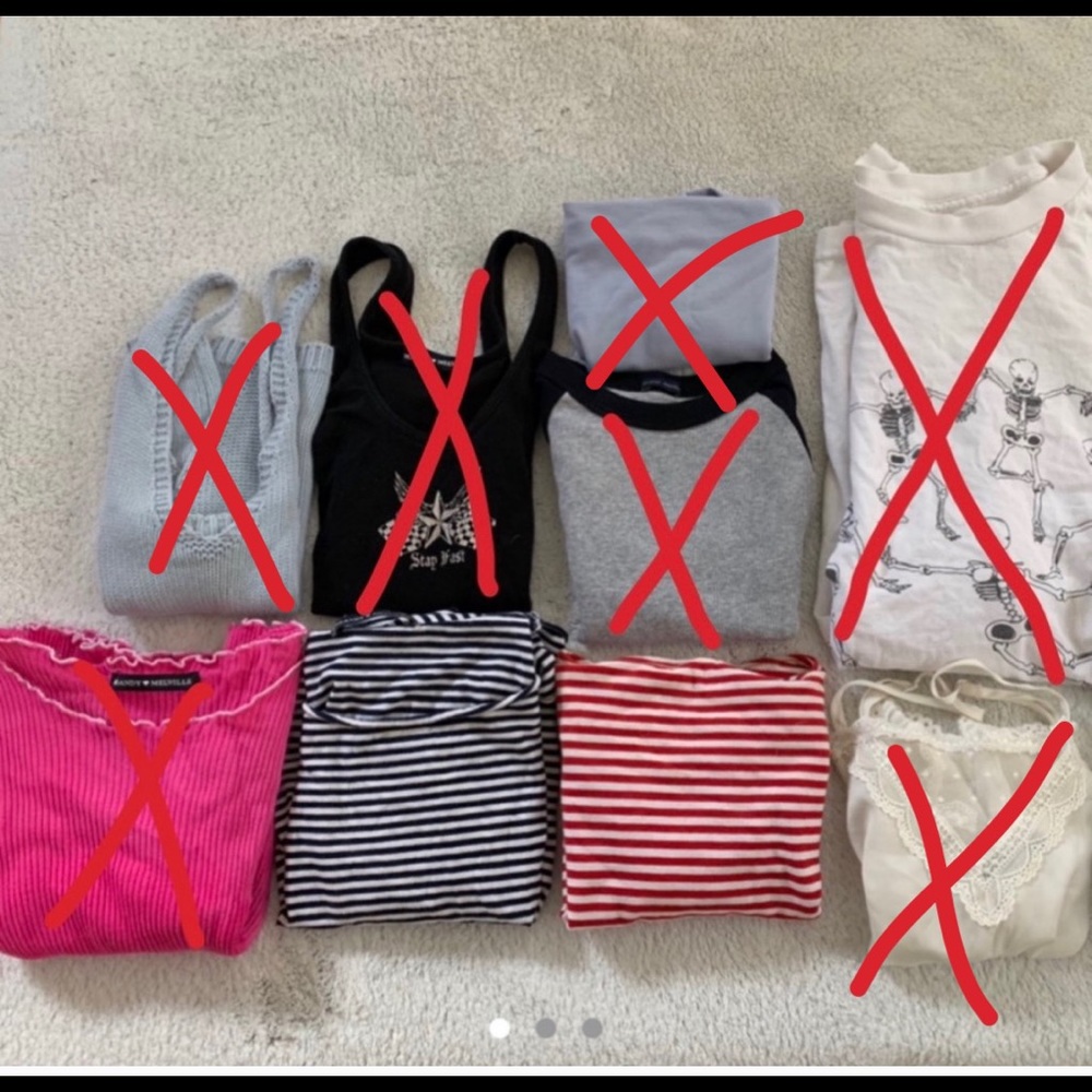 BRANDY MELVILLE